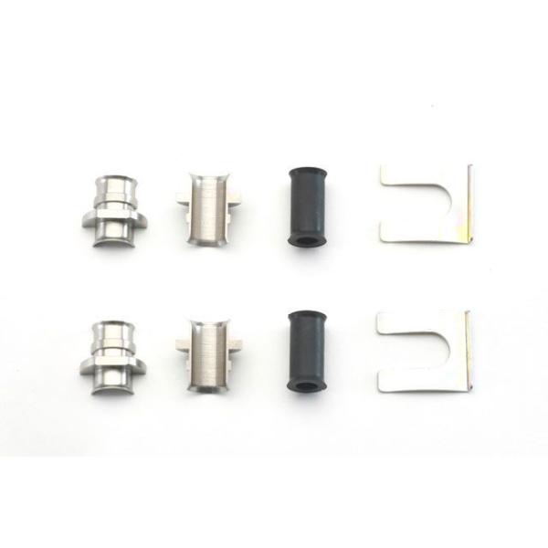 SWAGE-LINE ブレーキ ホースクランプ タイプ2 φ22//19-3.8 2個セット スウェ...