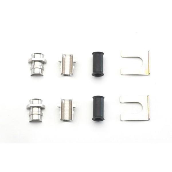 SWAGE-LINE ブレーキ ホースクランプ タイプ2 φ20//17-4.7 2個セット スウェ...