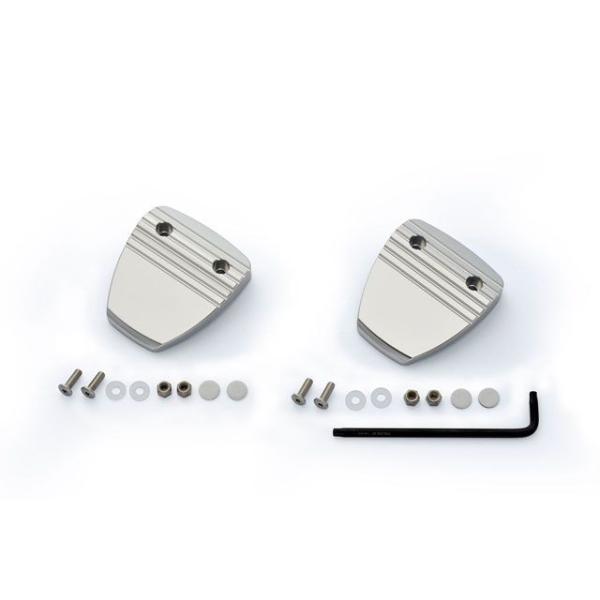 NEOPLOT 内装パーツ・用品 ブレーキ/クラッチペダルネオ セット MT車 トヨタIQ/ヴィッツ...