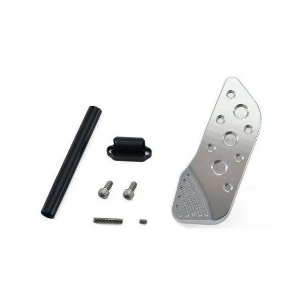 NEOPLOT 内装パーツ・用品 アクセルペダルネオ C-HR/アクア/ヴィッツ/カローラ/アクシオ...