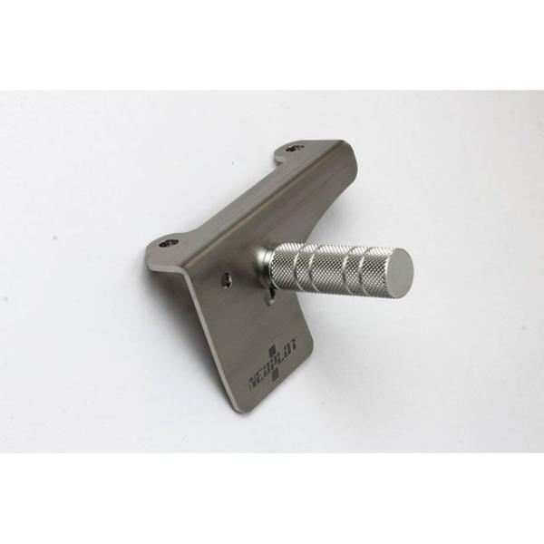 NEOPLOT 内装パーツ・用品 フットレストバーネオ スズキアルトワークス/アルト（HA36S/H...