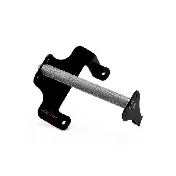 NEOPLOT 内装パーツ・用品 フットレストバーネオ 200＃ハイエース 標準ボディ AT車 NE...