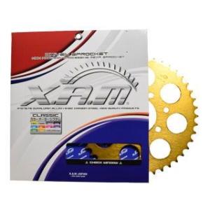 X.A.M TDR125R Belgarda ZEAL（FZX）250 スプロケット関連パーツ A3...