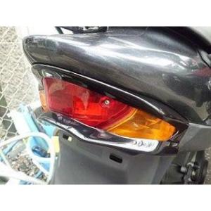 V125 マフラー　LED ライト ウインカー テール アドレスV125 クリア LEDテールランプ ウインカー リフレクター テール