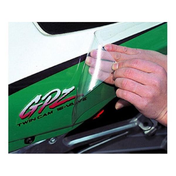 Rough&amp;Road ステッカー プロテクションフィルム（3枚入り） ラフ＆ロード