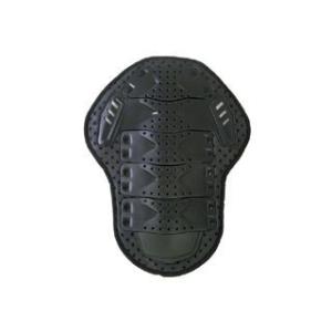 Rough&amp;Road 脊椎パッド(バックプロテクター) RR10078 ハード脊椎パッド（ブラック）...