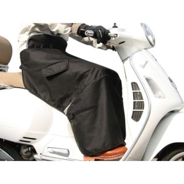 Rough&amp;Road 電熱ウェア・防寒用品 RR5924 ホットレッグシールド カラー ブラック ラ...