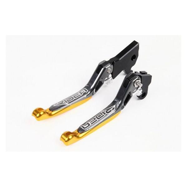 RIDEA PCX125 PCX150 レバー 3Dスライド延長式ノブアジャストブレーキレバー 左右...