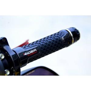RIDEA 汎用 グリップ関連パーツ カーボン...の詳細画像2