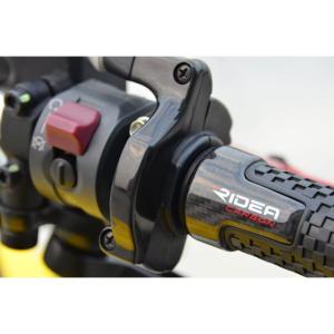 RIDEA 汎用 グリップ関連パーツ カーボン...の詳細画像4