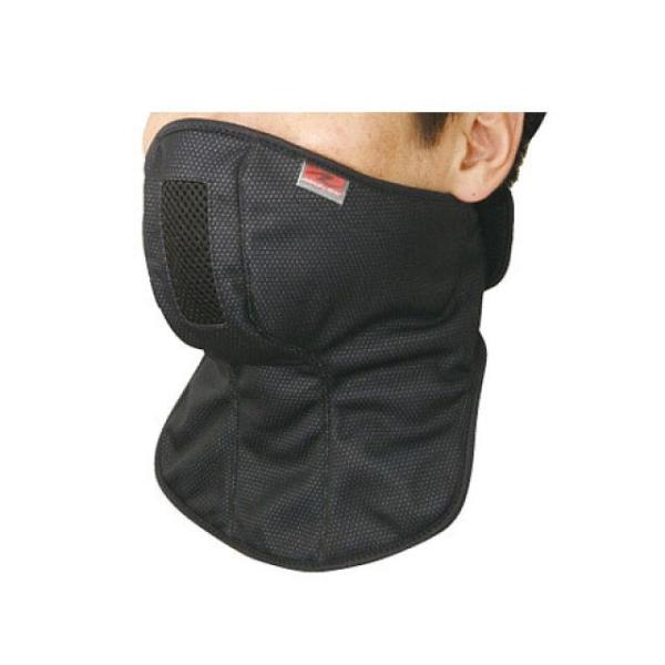 Rough&amp;Road その他アパレル RR7925 ウインドガードフェイスマスク（ブラック） サイズ...