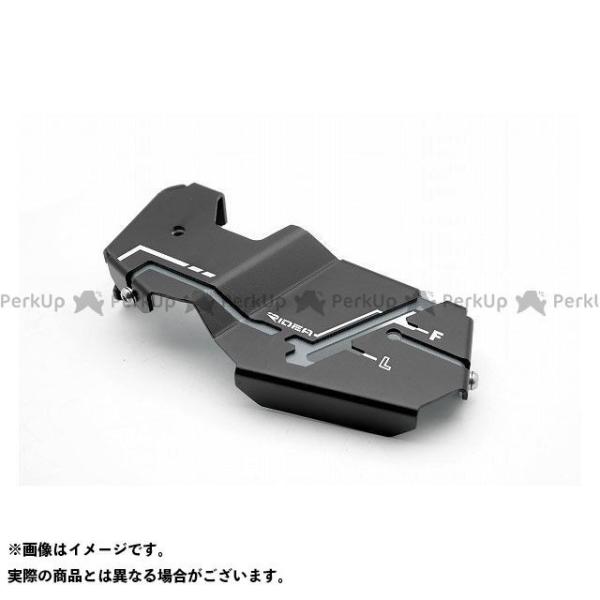 RIDEA MT-25/MT-03 YZF-R25/YZF-R3 ラジエター関連パーツ ラジエターリ...