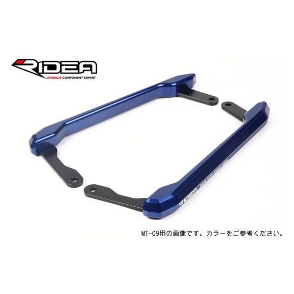RIDEA BWS R（ビーウィズR） BWS125（ビーウィズ125） 国内仕様 タンデム用品 ア...