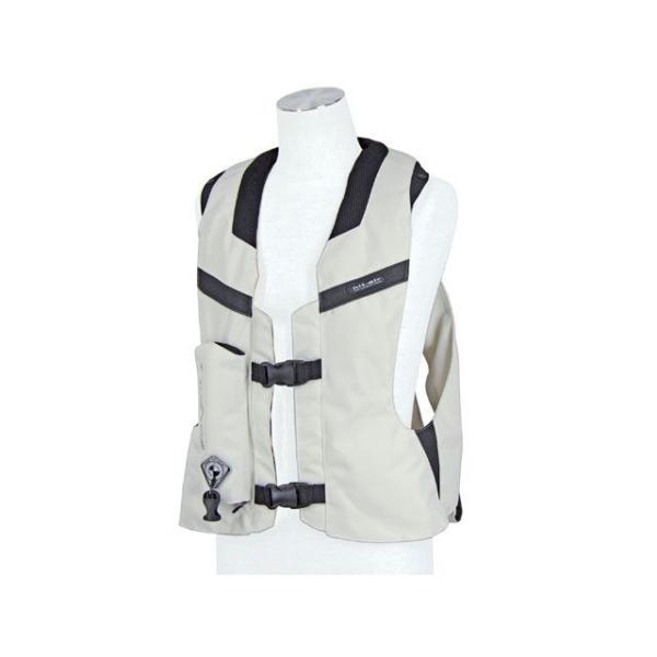 hit air ジャケット MLV-C カラー ホワイト サイズ 2XL/2XL-4XL対応 ヒット...