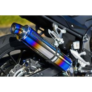 TRICK STAR（トリックスター） 政府認証スリップオンマフラー IKAZUCHI