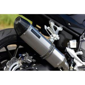 AKRAPOVIC（アクラポビッチ） AKRAPOVIC JMCA認証 SLIP ON LINE NX400