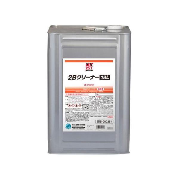 ICHINEN CHEMICALS 洗車・メンテナンス 2Bクリーナー 18L イチネンケミカルズ