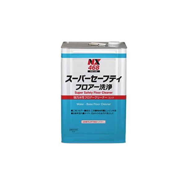 ICHINEN CHEMICALS 洗車・メンテナンス スーパーセーフティ フロアー洗浄 18L イ...