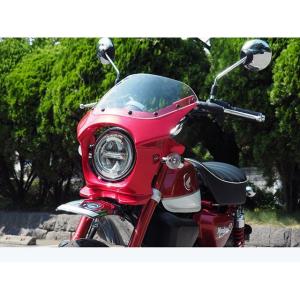 SOLID UP モンキー125 カウル・エアロ アンダーカウル ソリッドアップ
