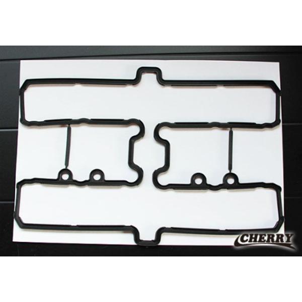 CHERRY ゼファー400X エンジン補修パーツ ゼファーXヘッドカバーガスケット チェリー