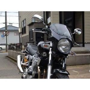 WW XJR1300/400R カウル・エアロ 汎用ビキニカウル DS-01 typeAERO（ダー...