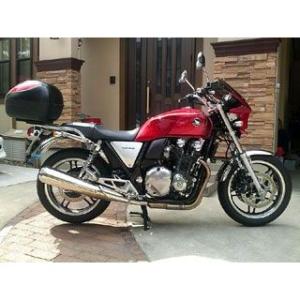 WW CB1100 カウル・エアロ 汎用ビキニカウル DS-01 typeAero（キャンディーグロ...