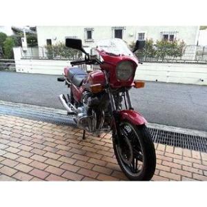 WW CB750FB ジェイド カウル・エアロ 汎用ビキニカウル DS-01 typeAero（キャ...