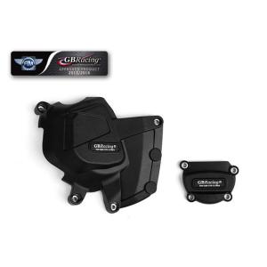 パーツ KAZU GBRacing F4 ドレスアップ・カバー エンジンカバーセット GBレーシング