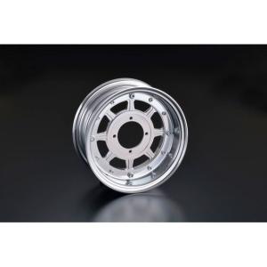 ジークラフト G-クラフト 10インチ5.5Jホイール 1輪分 モンキー