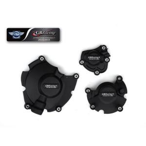 めい GBレーシング YZF-R1/M エンジンカバーセット GBRacing : モトメガネ