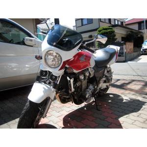 WW CB1300SF カウル・エアロ 汎用ビ...の詳細画像2