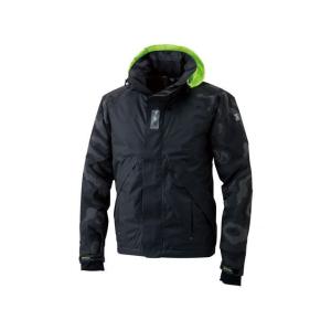 TS DESIGN ジャケット メガヒートフラッシュ防水防寒ジャケット