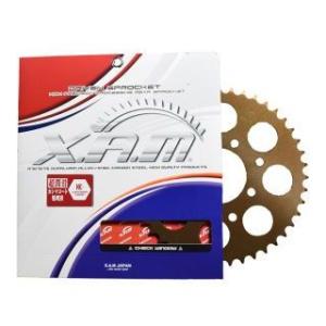 X.A.M Ninja250 415コンバート YZF-R25 415コンバート スプロケット関連パ...