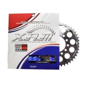 X.A.M YB125SP YBR125 スプロケット関連パーツ B3208 X.A.M CLASS...