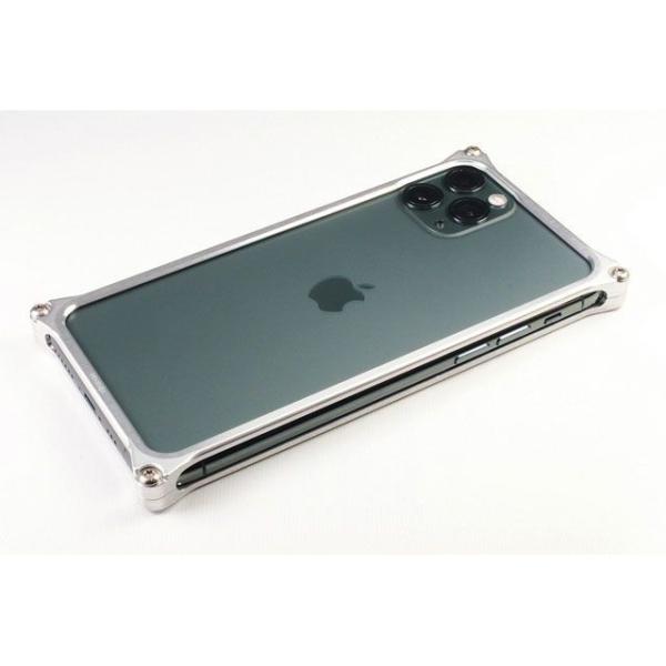 正規品／GILD design 小物・ケース類 GI-427S ソリッドバンパー for iPhon...