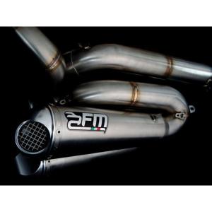 cbr1000rr sc57 akrapovic　カーボン　チタン　マフラー AKRAPOVIC（アクラポビッチ） '04-'07 CBR1000RR SC57 スリップオン