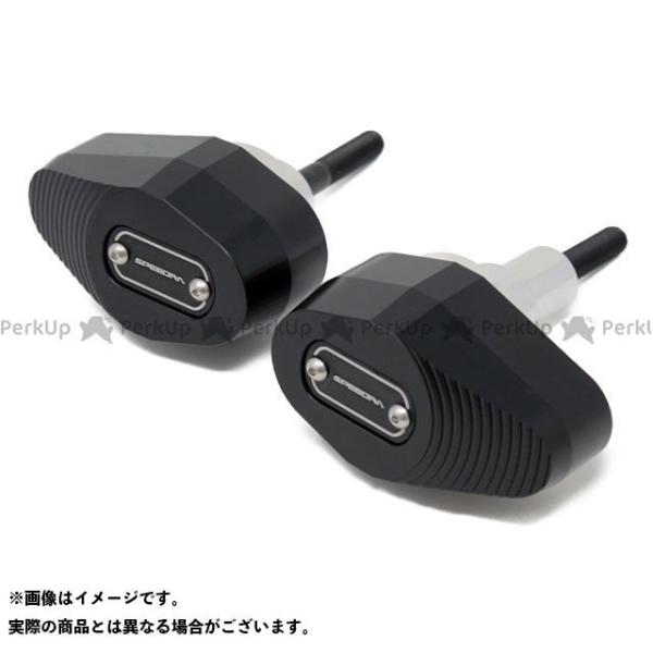 SPEEDRA ZX-10R スライダー類 フレームスライダー タイプA カラー ブラック SPEE...