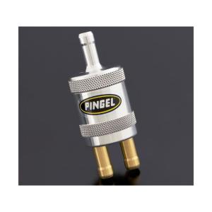 ヒンケル用 ピンゲルコック6000シリーズ 3/8 ラウンド クローム PINGEL（ピンゲル