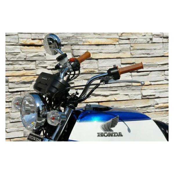 Z-FATHER BROTHERZ ハンドル関連パーツ 環八しぼりショート ゼットファーザーブラザー...