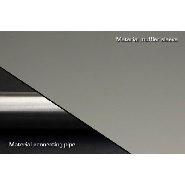 BODIS NINJA ZX-10R/RR マフラー本体 フルエキゾーストシステム フルチタン GP...