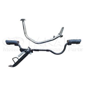 ホンダ（HONDA） CBR250RR ブレーキペダル 純正 中古 バイク 部品 MC51