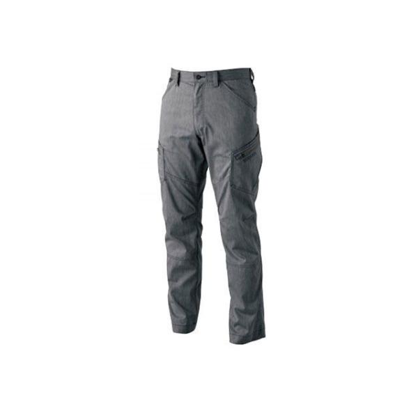 TS DESIGN パンツ 5304 LIGHTTECメンズカーゴパンツ（ブラック） サイズ L T...
