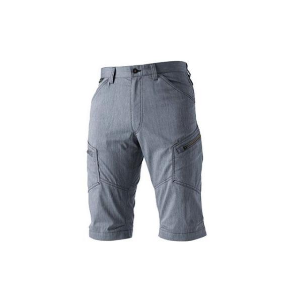 TS DESIGN パンツ 53045 LIGHTTECメンズカーゴショートパンツ（ネイビー） サイ...