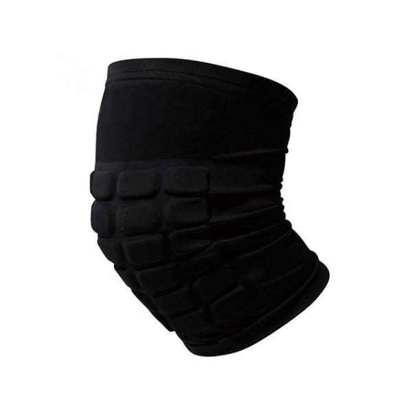 TS DESIGN ニーガード 841900 ニーパッド（ブラック） サイズ M TSデザイン