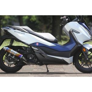 SP TADAO SP忠男マフラー 18~ FORZA フォルツァ 2BK-MF13 POWERBOX