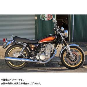 ケイアンドエイチ Sr400 A シート関連パーツ 段付きシート A シート ステッチ 年式 10 ステッチ K H 4033 パークアップバイク店