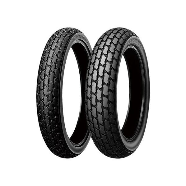 DUNLOP 汎用 オンロードタイヤ 100/90-19 MC 57P K180G フロント WT ...