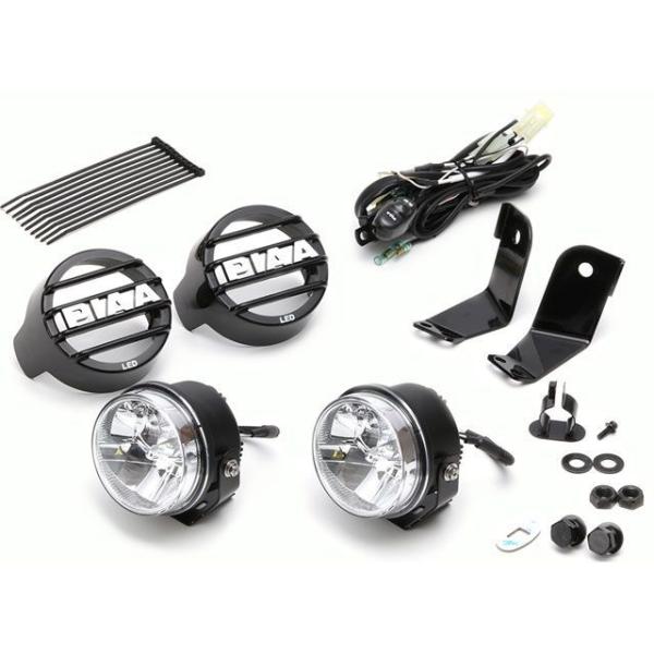 PIAA XT250 ヘッドライト・バルブ MLSE1 XT250用オールインワン LEDフォグライ...