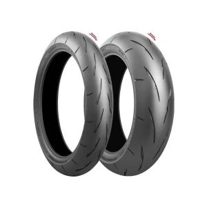 BATTLAX ブリヂストン RACING STREET RS11 前後セット 120/70ZR17(58W