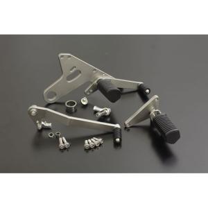 PMC (ピーエムシー) バックステップ S1-TYPE Z1000/Z1100J/R/GP
